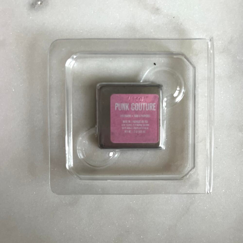 💜 JEFFREE STAR Punk Couture Eyeshadow, Grey - Picture 3 of 6